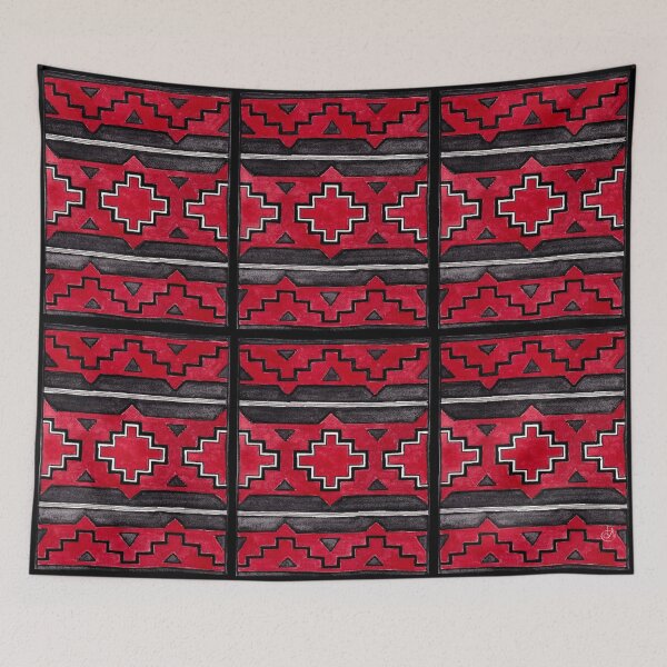Item preview, Aztec Nation 1 designed and sold by Denise Armstrong.