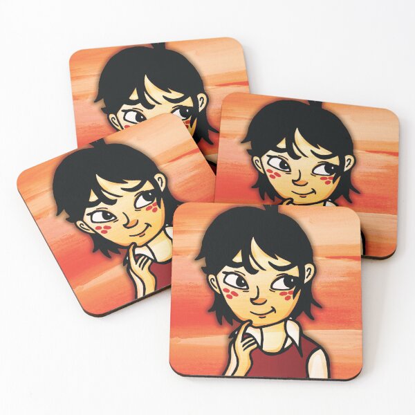 Item preview, Shaun Hirai  designed and sold by Didi Williams.