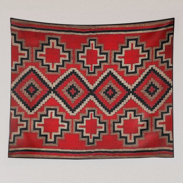 Item preview, Aztec Nation 3 designed and sold by Denise Armstrong.