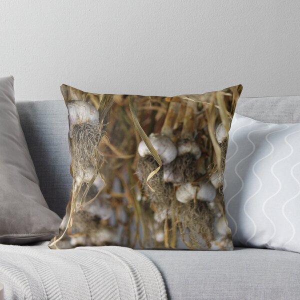 Item preview, Hanging Garlic (horiz) designed and sold by photoclique.