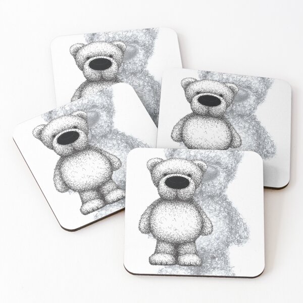 Item preview, Benji Teddy Bear designed and sold by Running-Duck.