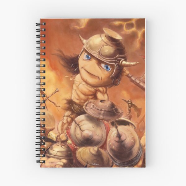 Item preview, Chibi Barbarian designed and sold by artildawn.