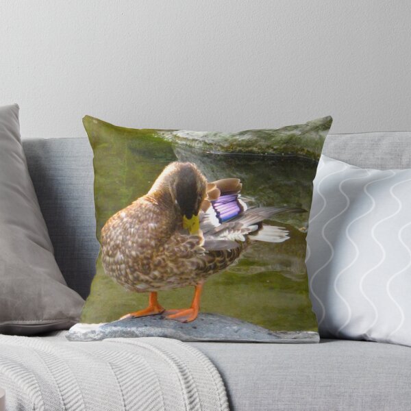 Aperçu de l'œuvre Mallard time créée et vendue par MarianBendeth.