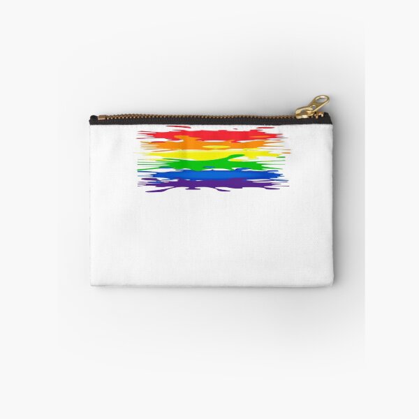 Item preview, Gay Pride Paint designed and sold by LokiLaufeyson.