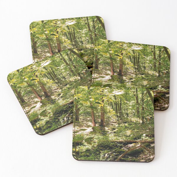 Item preview, Mystical Forest designed and sold by KatScottArt.