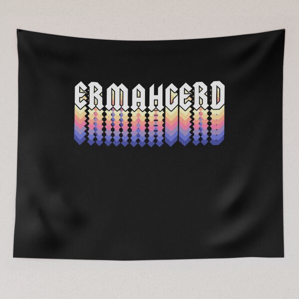 Item preview, Ermahgerd designed and sold by Yipptee Shirts.
