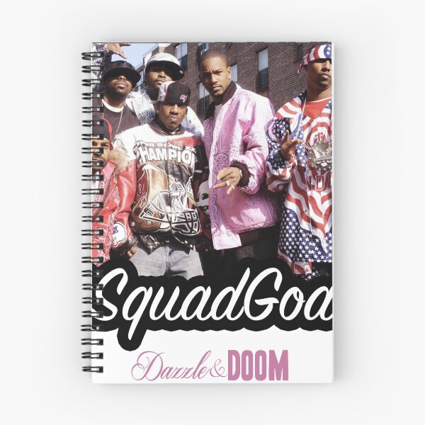 Item preview, #SquadGoals Dipset Tee designed and sold by DazzleAndDoom.