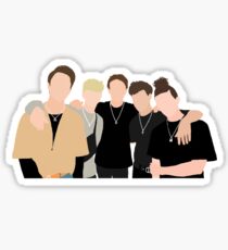 Why Don’t We Sticker
