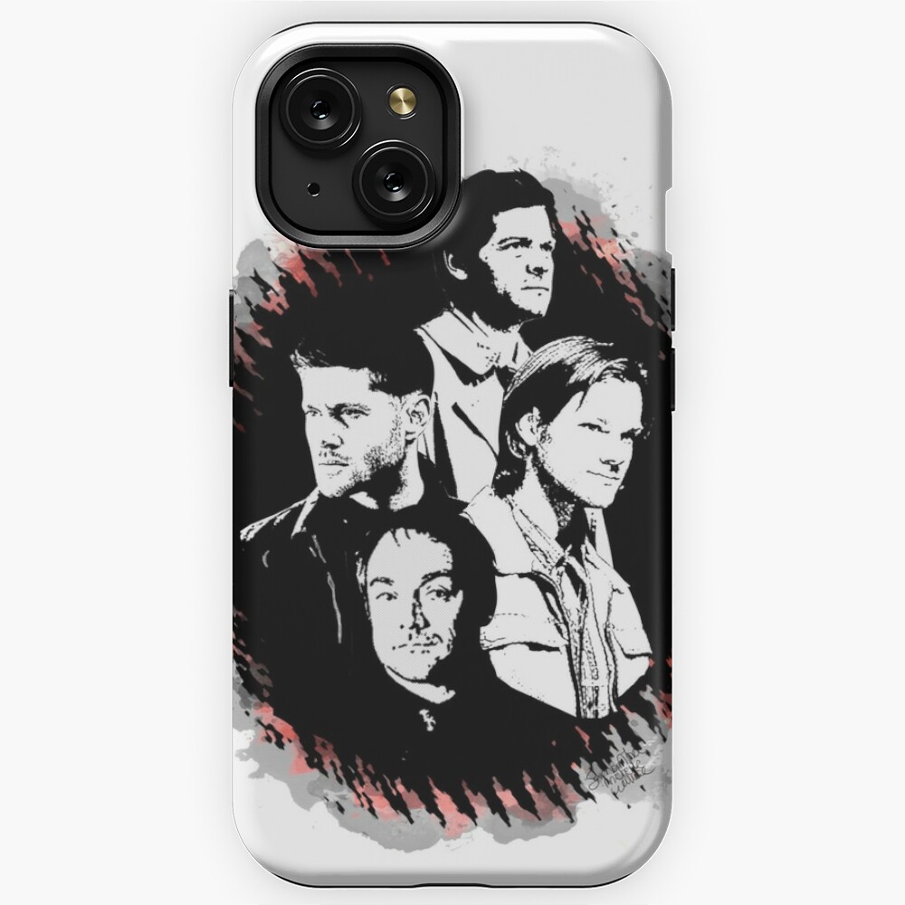 Supernatural Phone Case iPhone 