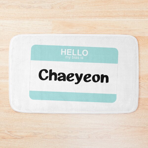 Item preview, My bias is Chaeyeon designed and sold by silvercrystal.