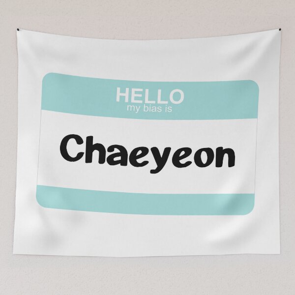 Item preview, My bias is Chaeyeon designed and sold by silvercrystal.