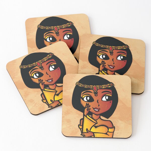 Item preview, Queen Nathalia  designed and sold by Didi Williams.