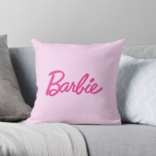barbie doll pillows