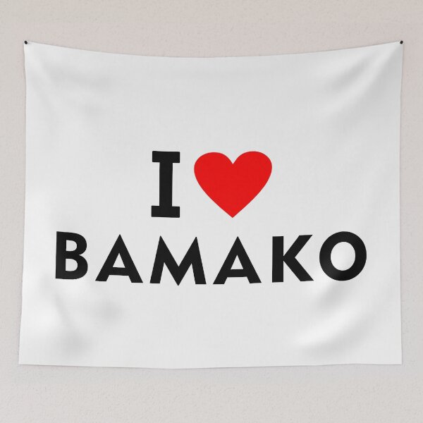 Item preview, Bamako Mali designed and sold by tony4urban.