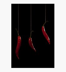 Spicy Photographic Print