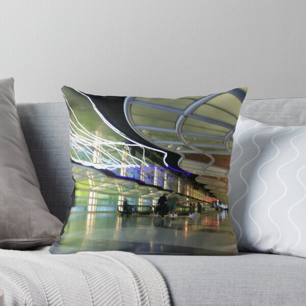 Item preview, The People Mover Corridor designed and sold by Kate Purdy.