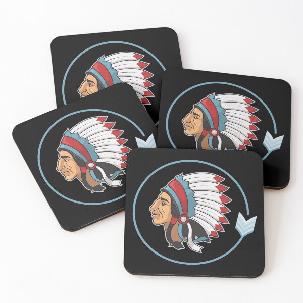 Item preview, Native American chief. designed and sold by emphatic.