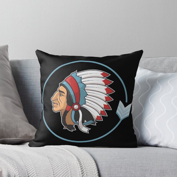 Item preview, Native American chief. designed and sold by emphatic.
