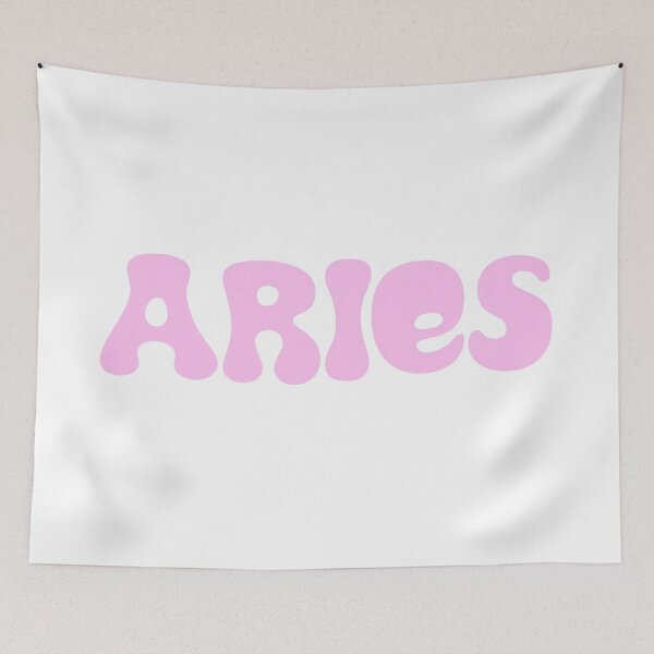Item preview, Aries Groovy Design designed and sold by liviakirasic.