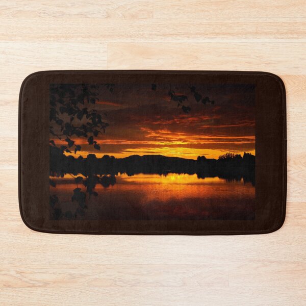 Item preview, Sleeping Lady sunset designed and sold by raymona pooler.