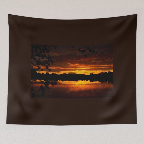 Item preview, Sleeping Lady sunset designed and sold by raymona pooler.