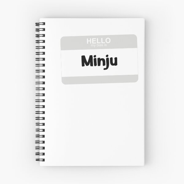 Item preview, My bias is Minju designed and sold by silvercrystal.