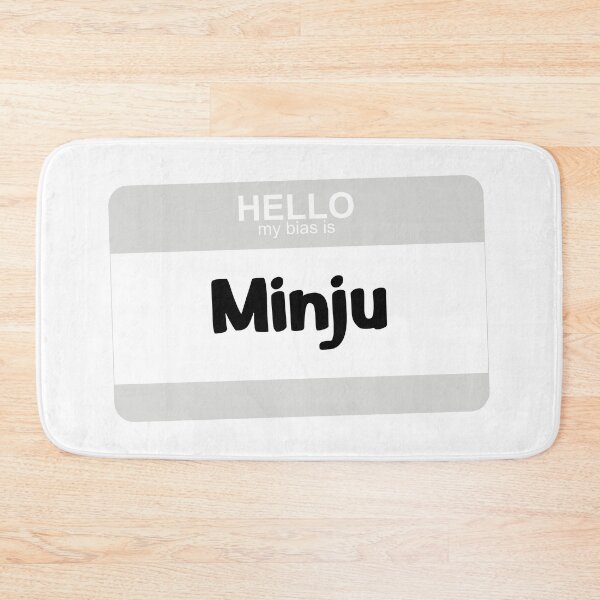 Item preview, My bias is Minju designed and sold by silvercrystal.