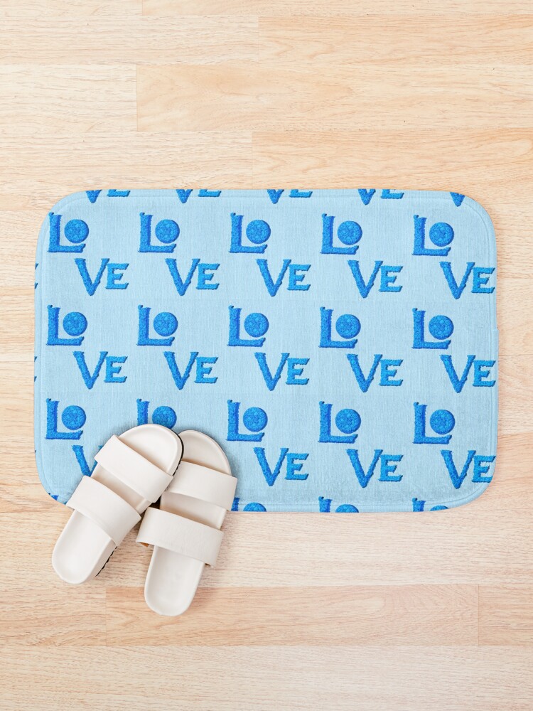 Alternate view of Love actually Bath Mat