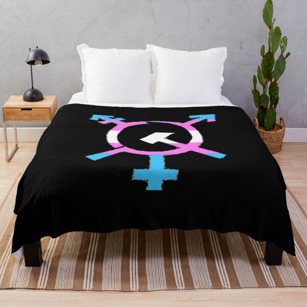 Item preview, Trans Communist Symbol designed and sold by Inclusivitees.