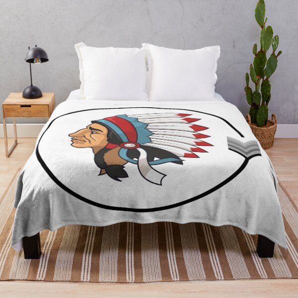 Item preview, Native American chief. designed and sold by emphatic.