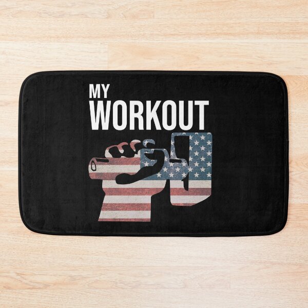 Item preview, My workout! steelworker designed and sold by Cutebutfunny.