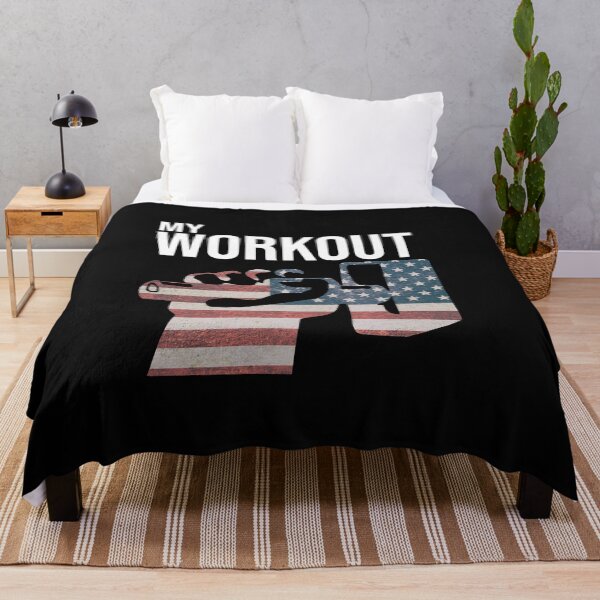Item preview, My workout! steelworker designed and sold by Cutebutfunny.