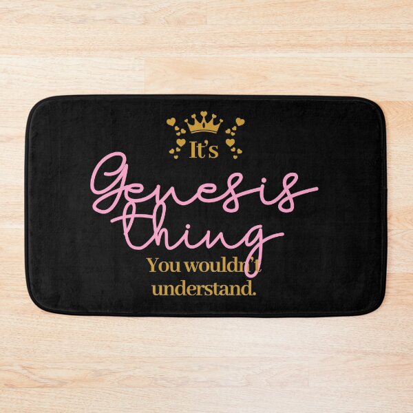 Item preview, Its Genesis thing you wouldnt understand designed and sold by elhefe.