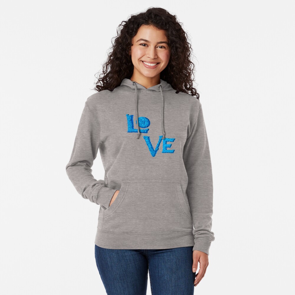 Love actually Lightweight Hoodie