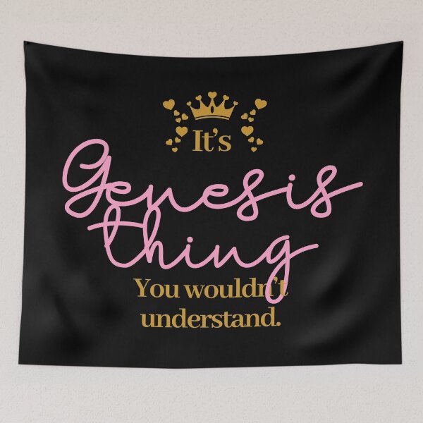 Item preview, Its Genesis thing you wouldnt understand designed and sold by elhefe.