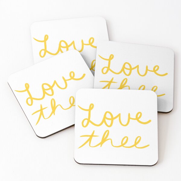 Item preview, Love Thee designed and sold by Kathartic Art.