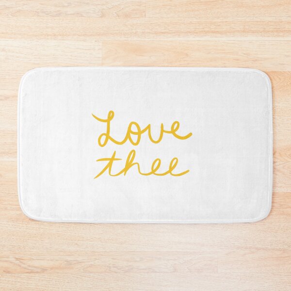 Item preview, Love Thee designed and sold by Kathartic Art.