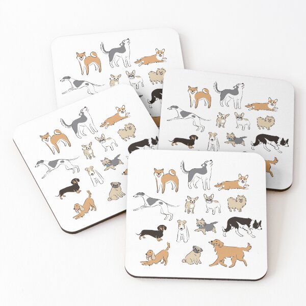 Item preview, Dogs Fun designed and sold by AnaAnaDesign.