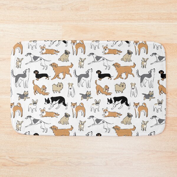 Item preview, Dogs Fun designed and sold by AnaAnaDesign.