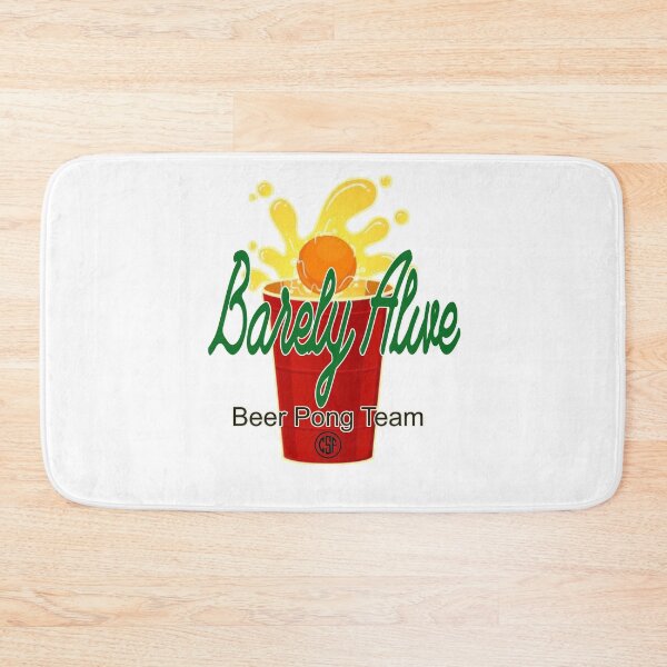 Item preview, Barely Alive - Beer Pong Team designed and sold by crazy-s-factory.