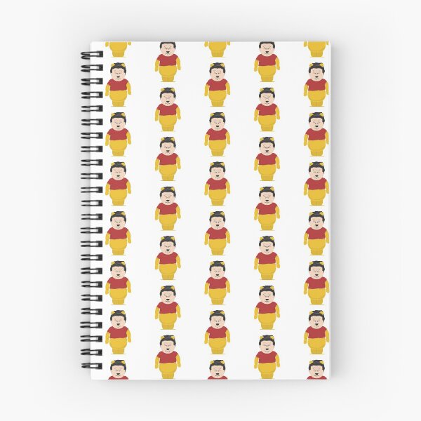 Item preview, Xi Jinping Pooh - South Park style (small) designed and sold by LibertyTees.