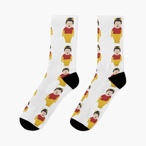 Item preview, Xi Jinping Pooh - South Park style (small) designed and sold by LibertyTees.