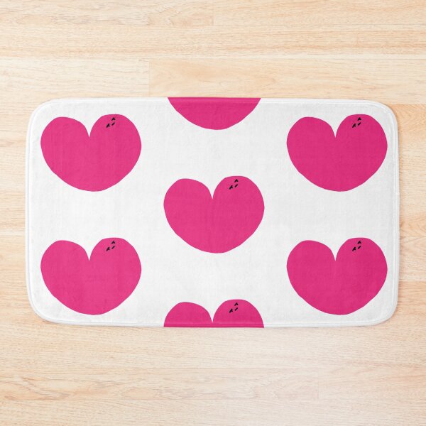 Item preview, Heart face designed and sold by Jammii.