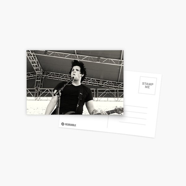 Red Postcard