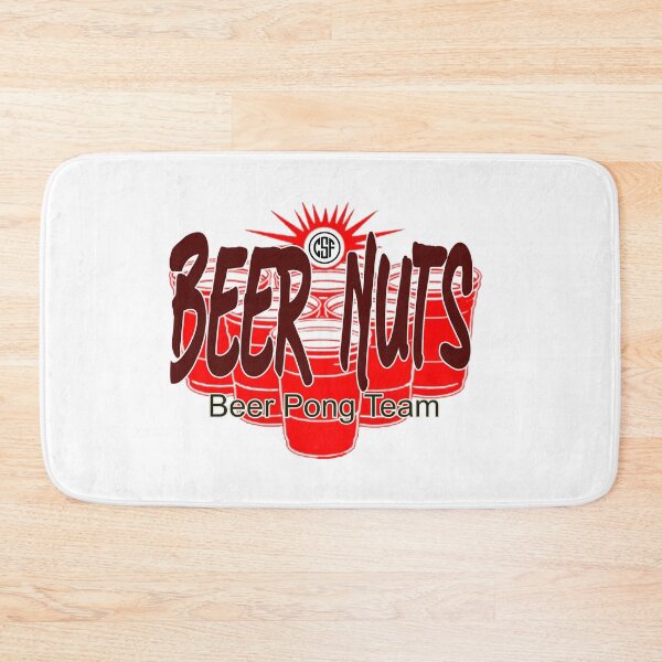 Item preview, Beer Nuts - Beer Pong Team designed and sold by crazy-s-factory.