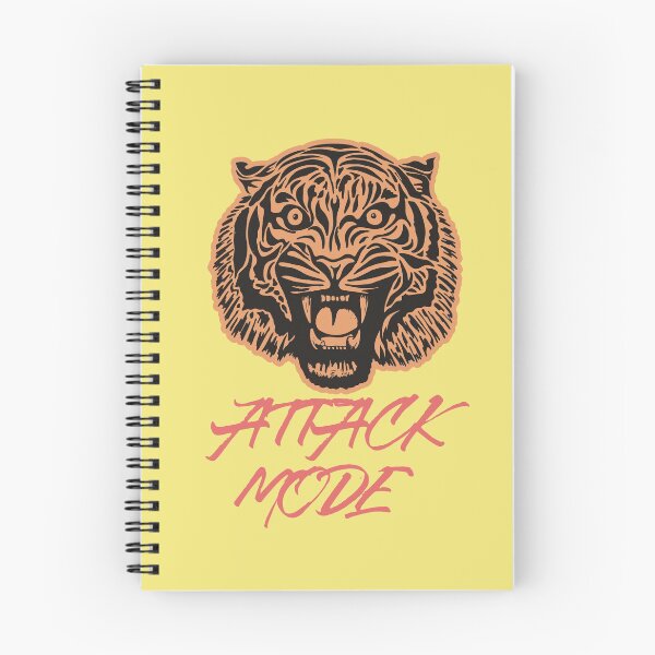 Item preview, Wild Tiger designed and sold by portokalis.