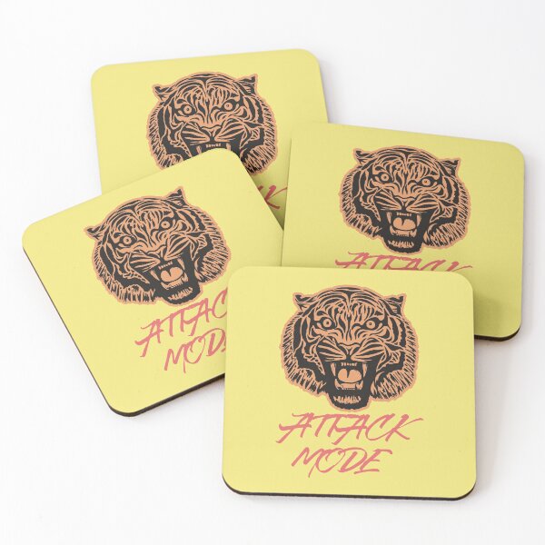 Item preview, Wild Tiger designed and sold by portokalis.