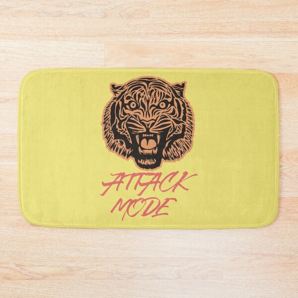 Item preview, Wild Tiger designed and sold by portokalis.