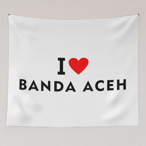 Item preview, Banda Aceh Indonesia designed and sold by tony4urban.