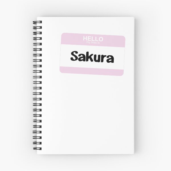Item preview, My bias is Sakura designed and sold by silvercrystal.